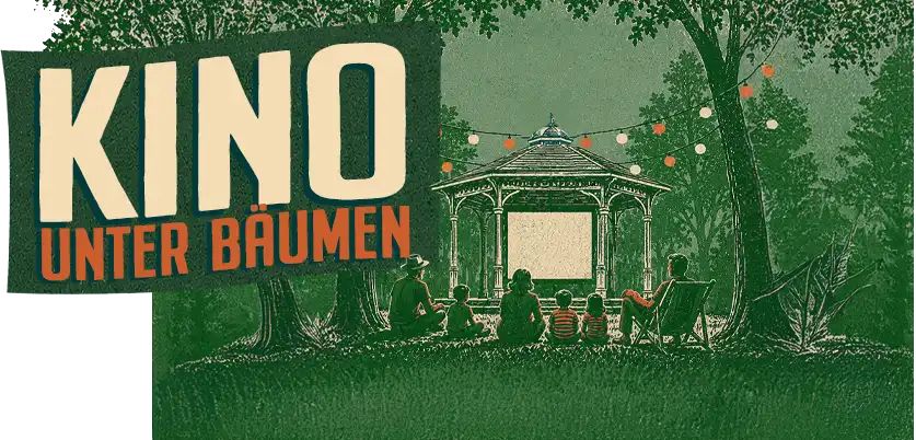 Kino unter Bäumen 2026